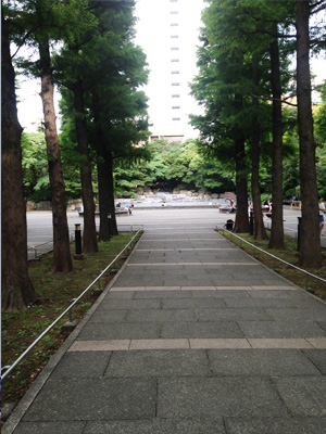 東池袋公園